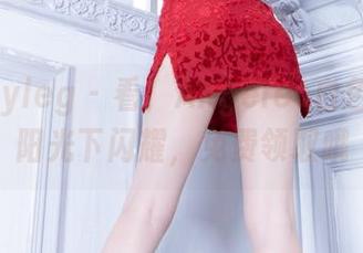 Beautyleg – 看！Angeles白色写真在阳光下闪耀，免费领取哦