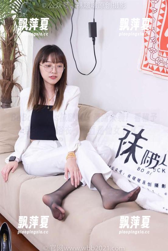 BoBoSocks袜啵啵 - 最新来袭！看稚予穿上和风浴衣，简直是仙女下凡了