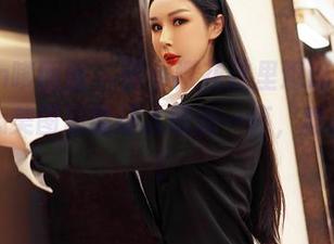 Feilin嗲囡囡 – 到小樱花这里逛逛，无圣光甜心美图总能让人眼前一亮，真是绝了！