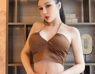 Feilin嗲囡囡 – 原图直击心灵，田冰冰的连衣裙让我想了好多！