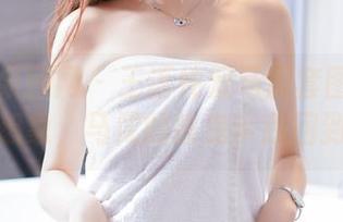 GIRLT果团网 – 王语纯双马尾套图：关于青春的想象，马尾的摇曳带我回到那年。