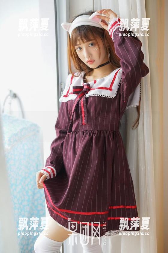 GIRLT果团网-裴希西 GIRLT果团网 - 裴希西浴室图集:精选那些偷来的时光