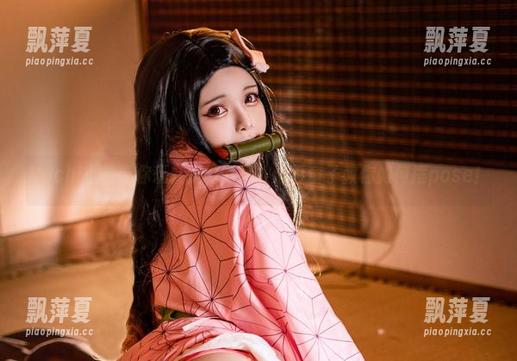 Hachi小芭带你玩转定制写真，酒吞童子教你如何摆pose！