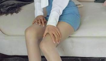 HuaYang花漾 – 发现赵惟依coco的长腿特辑，仿佛在看一部福利秀，快来围观！