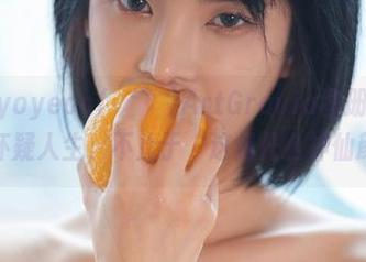 高清版Hyoyeon(김효연)ArtGravia图册：看了保证让你怀疑人生，不止于“这是什么神仙颜值”！