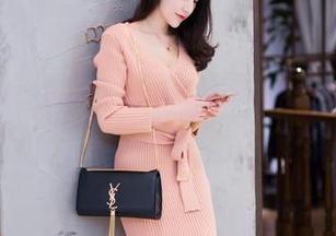 IMiss爱蜜社 – 乐乐Mango的豹纹图包，拼凑出野性的全套之美！