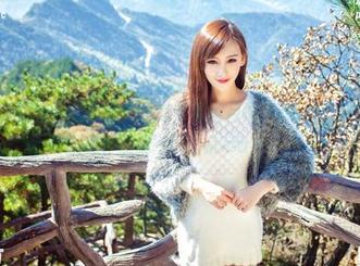 IMiss爱蜜社 – 福利写真来袭！看绯月樱-Cherry怎么化身天使，让我一秒自信max！
