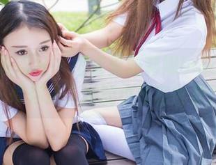 IMiss爱蜜社 – 图库里的莉娜lena白丝秀：带你进入她的小秘密世界！