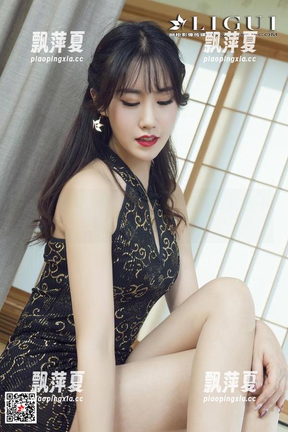 Ligui丽柜 - 多多的丝颜合集，谁说美不能轻松搞定？