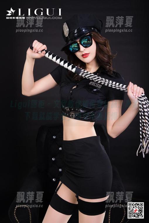 Ligui丽柜 - 文欣教你如何穿丝袜：高清下载就能学会，绝对不看后悔！