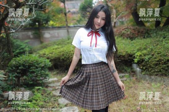 MFStar模范学院-夏笑笑Summer MFStar模范学院 - 夏笑笑Summer开新盘,夏天免费图片一键下载,来场视觉狂欢吧!