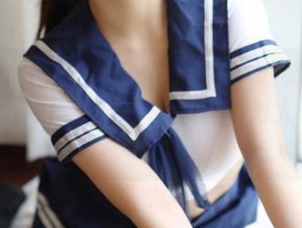 MFStar模范学院 – 白衬衫下的秘密：鲍妮boonie图库分享的那些不为人知的故事