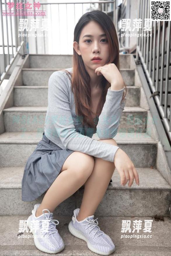 MSLASS梦丝女神 - 小允儿：这腿太长了，原来网盘里面藏着这些惊艳作品