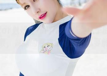 MiStar魅妍社 – Mieko林美惠子的最新写真集，妹妹的存在感简直不必要解释！