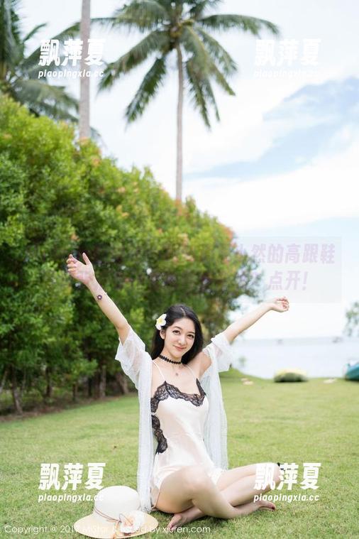 MiStar魅妍社-周小然 MiStar魅妍社 - 想知道周小然的高跟鞋写真背后有什么独特资源吗?点开!