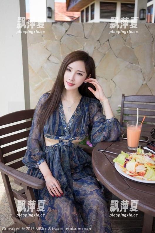 MiStar魅妍社 - 小探戈带来的圣诞套图更新，让你每一个瞬间都充满活力！