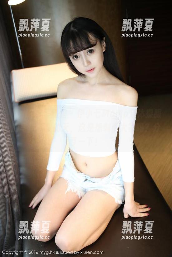 MyGirl美媛馆-伊小七MoMo MyGirl美媛馆 - 伊小七MoMo穿体操服的写真,我的天,这是想刺激大家吗?分享一下!