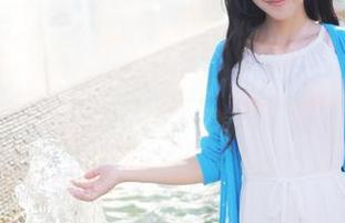 MyGirl美媛馆 – 透视诱惑：糯美子MINIbabe婚纱全套图集，轻巧而又令人沉迷