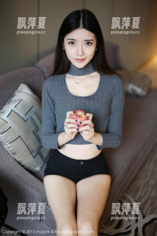MyGirl美媛馆 - 海边的纠葛：糯美子Mini的原图让壁纸变得那么挑剔！