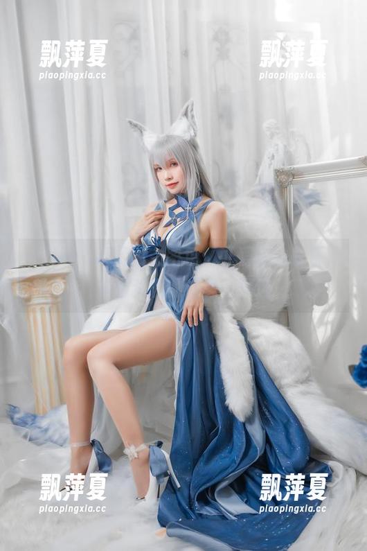 “Neko薇薇巫女图包：可爱的治愈系，走进梦境的边缘”精选