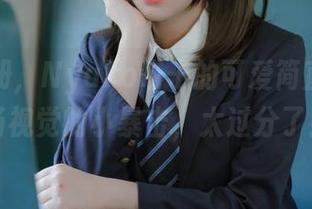 最新图册，Nyako喵子的可爱简直像是一场视觉的小暴击，太过分了！