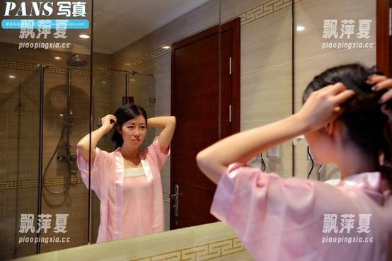 PANS写真 - 无圣光的艺术，一菲的美足在这里讲故事。