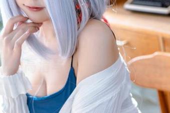 就问你敢不敢：Quan冉有点饿的恶堕小恶魔高清写真，一秒被迷倒！