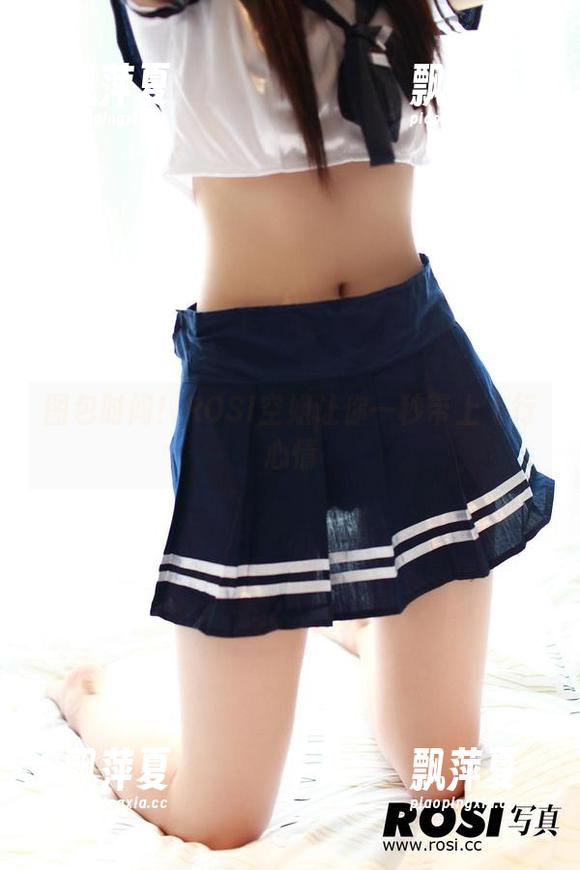 ROSI 图包时间!ROSI空姐让你一秒带上飞行心情