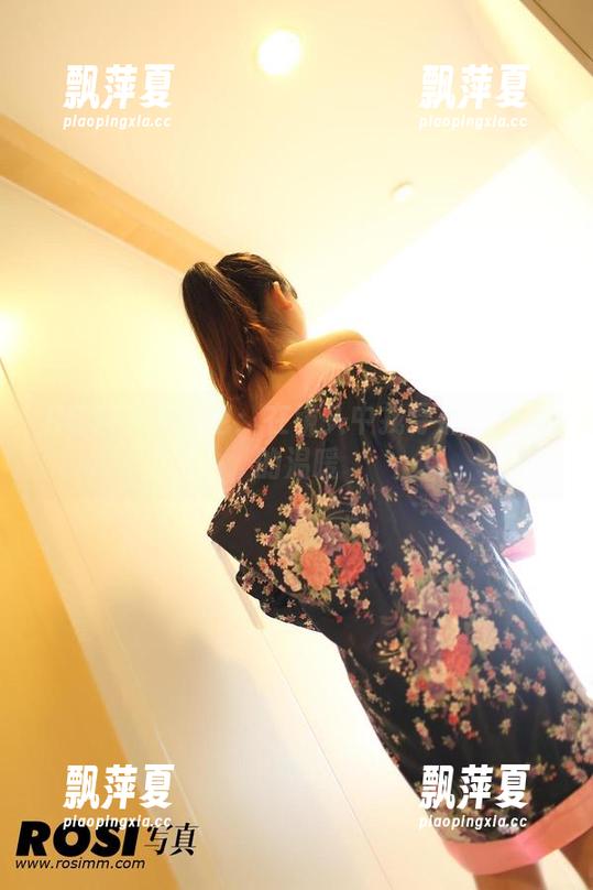 ROSI少女图包：在镜头中找寻那抹熟悉的温暖