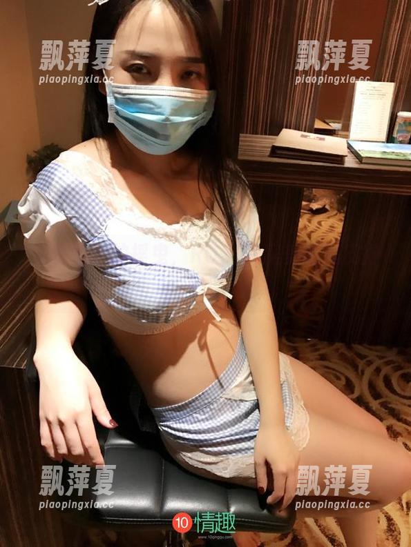 ROSI口罩 黑色蕾丝的摇曳,ROSI私房美图调皮得很!