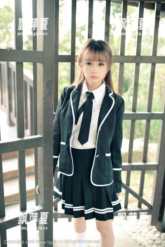 TGOD推女神-小九Vin TGOD推女神 - 小九Vin的运动图集:能动手就不动嘴,定制出你的健康生活吧!