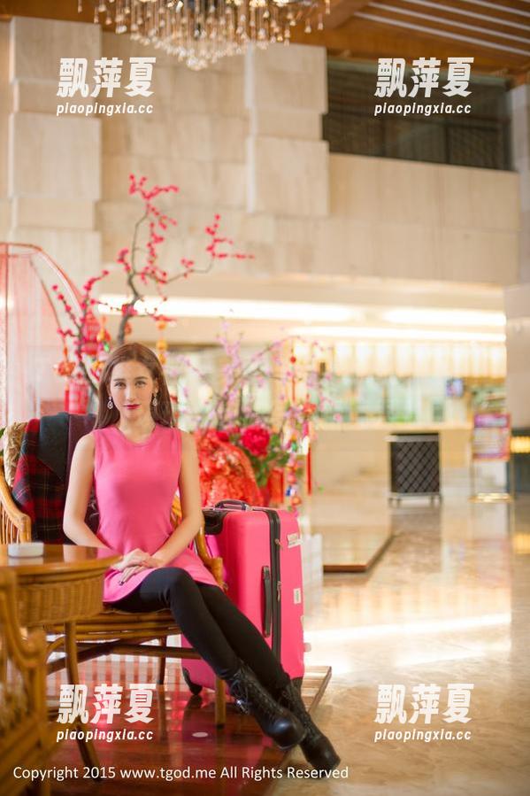 TGOD推女神-琪琪qlql TGOD推女神 - 美图与户外的奇妙碰撞,琪琪qlql的写真新境界