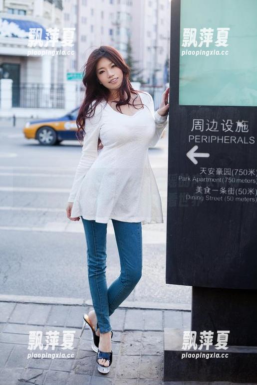 TuiGirl推女郎-王馨瑶 TuiGirl推女郎 - 享受王馨瑶的内衣福利写真,透过梦幻滤镜看世界