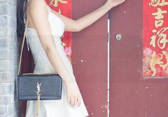 UGirls尤果网 – 林妃媛的死库水套图：只要一张照片，我的周一就被治愈了！