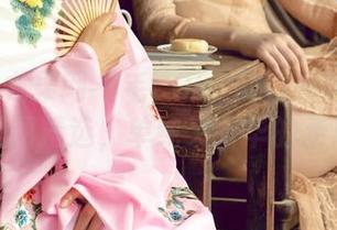 UGirls尤果网 – 毛COCO的白衬衫世界：美图精选，单纯又奢华的矛盾