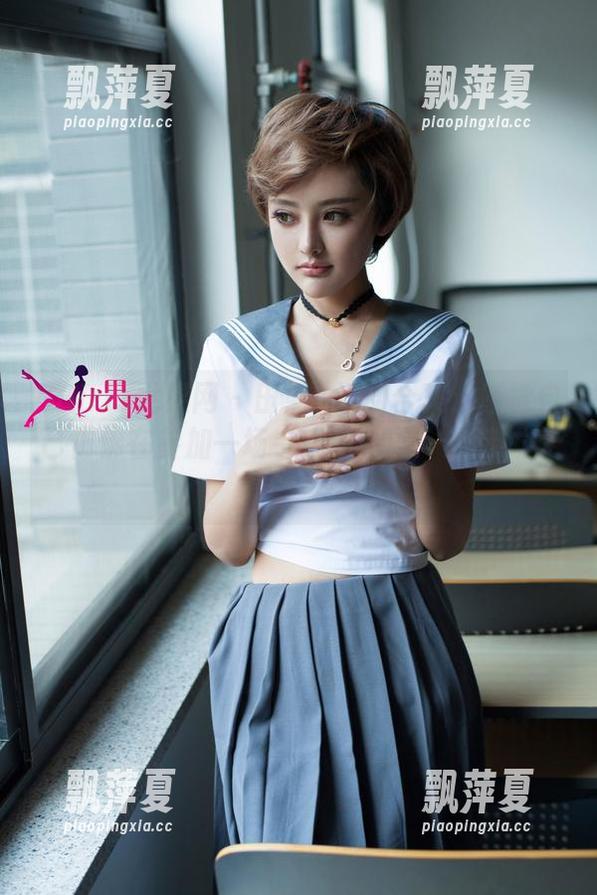 UGirls尤果网 - 田熙玥运动合集：感觉自己仿佛在参加一场‘运动健美’的选拔赛！