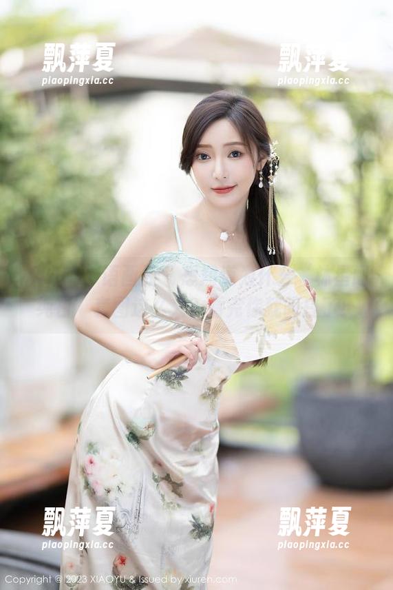 XIAOYU语画界 - 想知道为什么‘林星阑纯白’套图这么火？看完你就明白了！