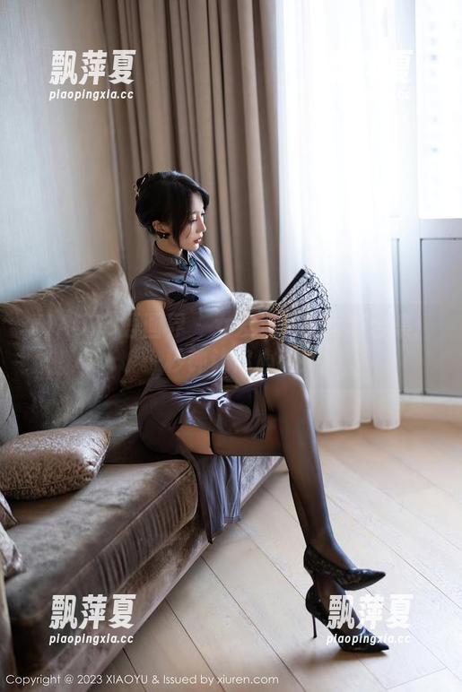 XIAOYU语画界-沐若昕 XIAOYU语画界 - 女友沐若昕写真合集:一秒钟让你心动!