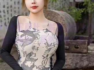 XINGYAN星颜社 – 解锁心妍小公主的体操服魅力福利，居然还有这种操作？