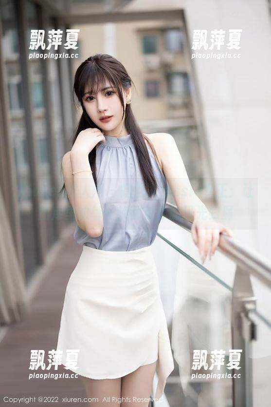 Xiuren秀人网 - 婕西儿jessie女王：让图库里的每一帧都是你的目光归属