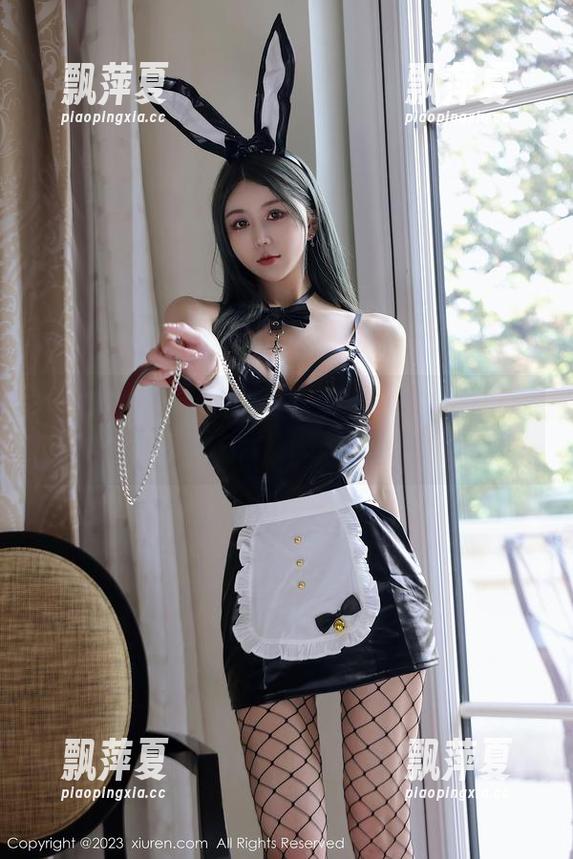 Xiuren秀人网 - 是小逗逗与高跟鞋：无圣光下的作品，来点调皮的吧！