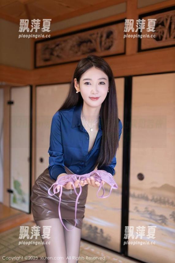 Xiuren秀人网 - 当比基尼遇上欧阳若依：写真美图展现别样风情