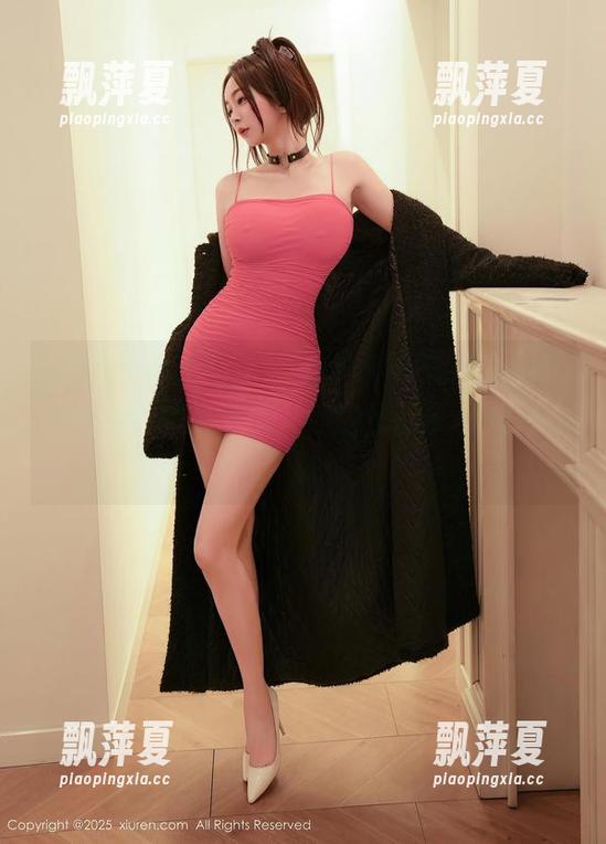 Xiuren秀人网 - 糯美子mini写真图册，初恋少女的典藏版，连空气都带着粉色气息