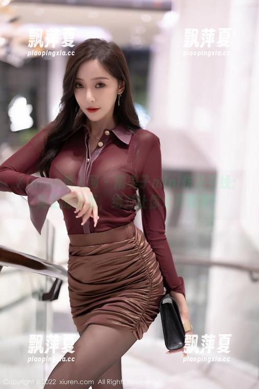 Xiuren秀人网 - 糯美子mini作品在线：美足的诱惑，绝对让你大开眼界！