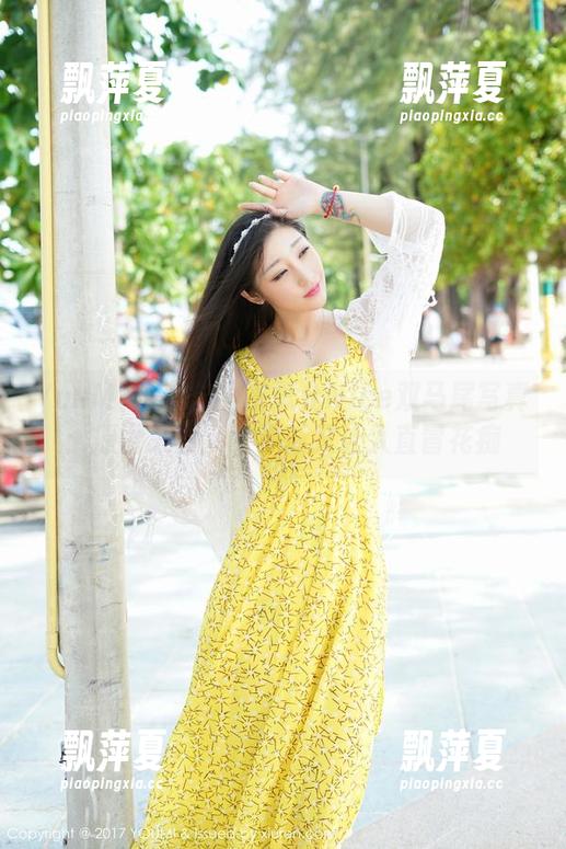 YouMi尤蜜荟-张思允Nice YouMi尤蜜荟 - 张思允Nice双马尾写真:原图太真实,更新又让人直冒花痴