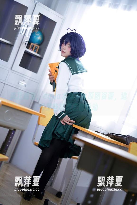 疯狂掘宝：aqua水淼少女原图资源，追寻那些被遗忘的悦动