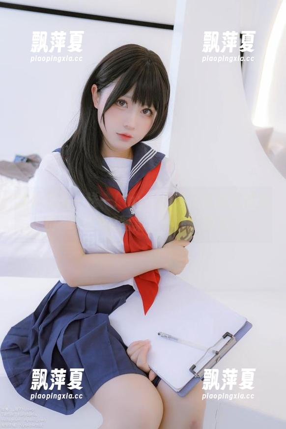 这不是买一送一！nyako喵子大魔王的免费獣耳彼女2图集，一起嗨到飞！