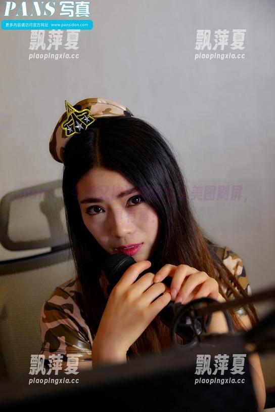 pans - 今天又被淘淘的女王美图刷屏，真有毒！