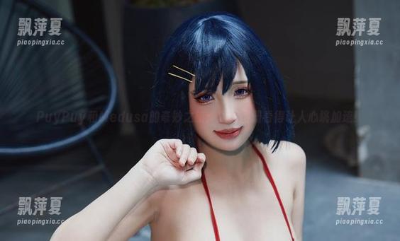 PuyPuy和Medusa的奇妙之旅：原图图册看得让人心跳加速！