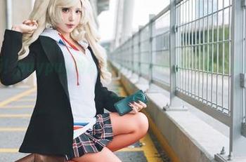 新套图更新！puypuy的ArtoriaLancer，会不会让你心跳加速？